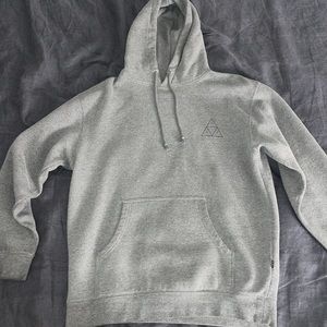 Medium Grey Huf Hoodie